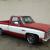 1984 gmc short bed