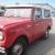 1967 International Scout a true time capsule and is  RUST FREE
