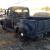 1955 International R-100 1/2 Ton Short Bed Step Side Pickup Truck Project