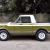 1976 International Scout II Custom Pickup One Of A Kind MUST SEE!!