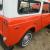1970 International Harvester Scout 800  6cly automatic  w snow plow