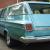 1964 Plymouth Belvedere station wagon