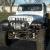 1987 JEEP WRANGLER YJ -  VORTEC 350  -  NO RESERVE