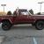1973 Jeep Pickup - Many Upgrades, No Reserve