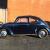 Classic 1958 Volkswagen Beetle