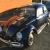 Classic 1958 Volkswagen Beetle