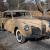 1941 Lincoln V12 Zephyr Coupe