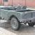 Land Rover 1950 Series 1 80inch