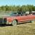 1977 Lincoln Continental CONVERTIBLE  ESTATE SALE VERY RARE FIND PRICED TO SELL