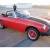 1979 MGB  Roadster No Reserve Outstanding Original Conditions