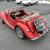 1954 MG TF Roadster - RARE Color Combination - BEAUTIFUL - Excellent Driver