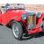 1949 MG TC 1 Owner For Over 40 Years California car