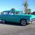 1955 Mercury Monterey Station Wagon Hot Rod Surf Wagon Rat Rod Gasser