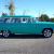 1955 Mercury Monterey Station Wagon Hot Rod Surf Wagon Rat Rod Gasser