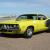 Supreme 1971 Plymouth Cuda 383 Coupe All #'s matching!