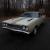 1969 PLYMOUTH ROAD RUNNER - A REAL MUSCLE CAR