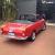 VW Type 3 Convertble