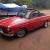 VW Type 3 Convertble