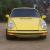 PORSCHE '77 911S Project/ Complete Rolling Chassis/ No Rust