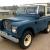 1975 LANDROVER DEFENDER 88 SERIES 3 COUNTY STATON WAGON 7 SEATER IN GREAT ORDER