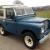 1975 LANDROVER DEFENDER 88 SERIES 3 COUNTY STATON WAGON 7 SEATER IN GREAT ORDER