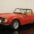 1974 Triumph TR6 Roadster Overdrive 4 Speed 2.5L Restored Performance Upgrades
