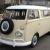 1966 Rivera walk thru vw camper