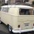 1966 Rivera walk thru vw camper
