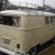 1966 Rivera walk thru vw camper
