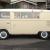 1966 Rivera walk thru vw camper