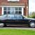  1988 CITROEN CX 25 GTi TURBO 2 BLACK WITH BLACK LEATHER AND WORKING AIRCON 