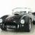 1957 BRA 427 AC COBRA - Midnight Blue With Black Interior - 350 Chevrolet V8