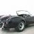 1957 BRA 427 AC COBRA - Midnight Blue With Black Interior - 350 Chevrolet V8