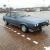 1982 FORD CAPRI 2.8i INJECTION TURBO TECHNICS LOW MILES BLUE/SILVER TAX AND MOT