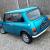 1995 Mini 1275 Sidewalk in beautiful condition throughout. Lovely example