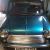 1996 ROVER MINI SIDEWALK BLUE same owner from new