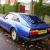  1979 DATSUN 280 ZX AUTO BLUE , 2 OWNERS FROM NEW 