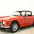1967 Triumph TR4A - Signal Red With Black Interior - Surrey Top - Overdrive