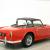 1967 Triumph TR4A - Signal Red With Black Interior - Surrey Top - Overdrive