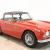 1967 Triumph TR4A - Signal Red With Black Interior - Surrey Top - Overdrive