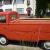classic VOLKSWAGEN splitscreen pickup, restored, rare model