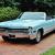 Folks the straightest 1966 Cadillac Deville Convertible you will find must see