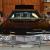 1967 Chevrolet Impala Sport Sedan Supernatural Metalicar Baby 4 door no post car