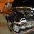 1967 Chevrolet Impala Sport Sedan Supernatural Metalicar Baby 4 door no post car
