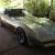 1982 Collector's Series Corvette special edition ps pb ac CD T-TOP last C-3 body