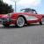 RED RED WHITE COVE REAL FUELIE FOUR SPEED NICE ROADSTER!!