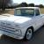 1966 CHEVY TRUCK C10 SHORTBED STEPSIDE HOT ROD STREET ROD V8