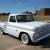 1966 CHEVY TRUCK C10 SHORTBED STEPSIDE HOT ROD STREET ROD V8