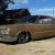 1963 Chevy Biscayne Twin Turbo 550hp LS 5.3 bagged  restomod patina hot rod nova