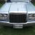 1985 LINCOLN CONTINENTAL BLUE 35OOO MILES
